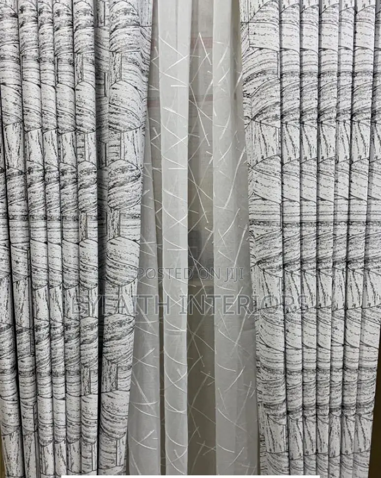 Polished Curtains and Sheers