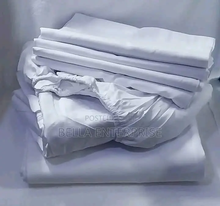 Pure Cotton Bedsheets Now in Stock All Colours Plain and Printed One