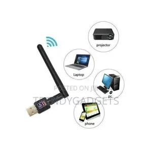 Usb 2.0 Wireless 802.11n Adapter
