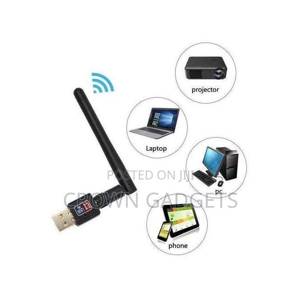Usb 2.0 Wireless 802.11n Adapter - thumbnail 4