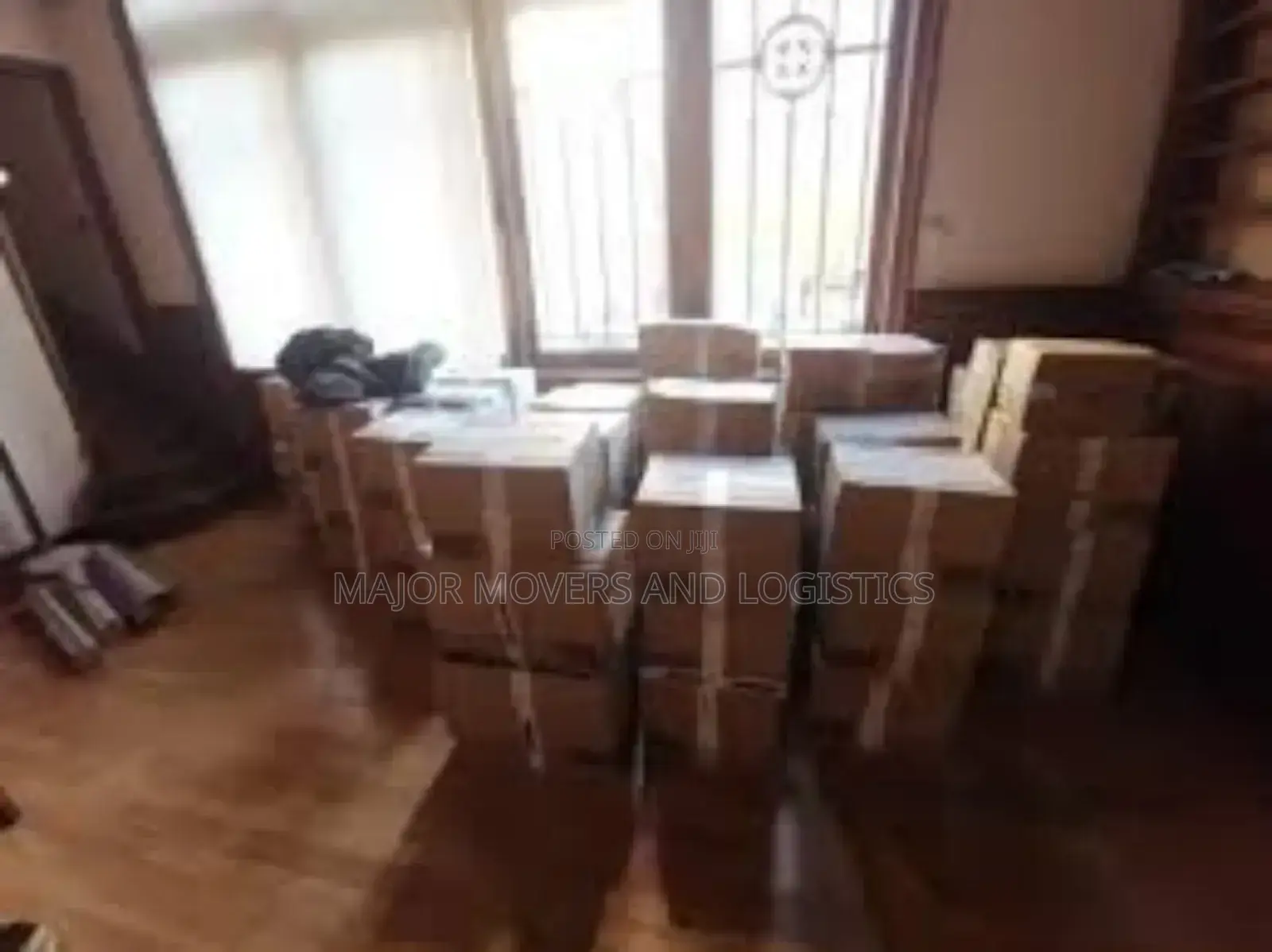 Professional Movers Within Ruaka/ Banana/ Kahawa Estates