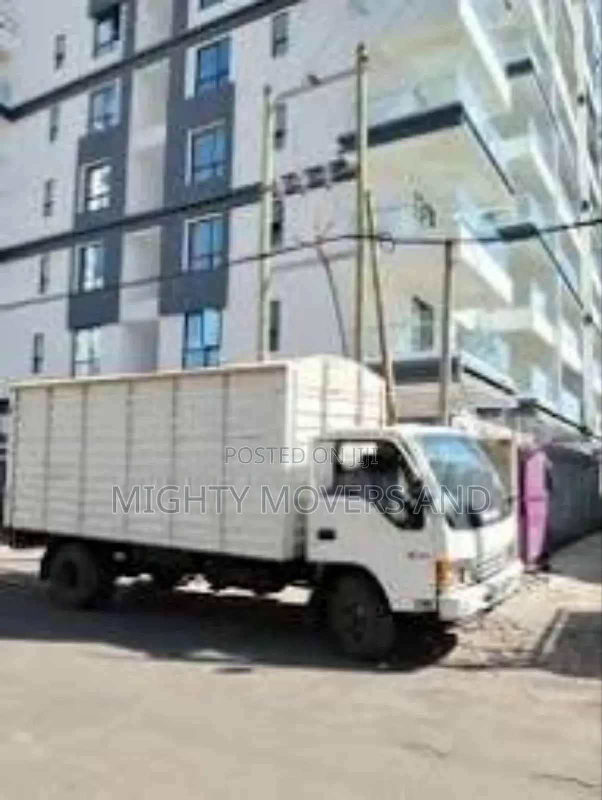 Professional Movers Within Ruaka/ Banana/ Kahawa Estates
