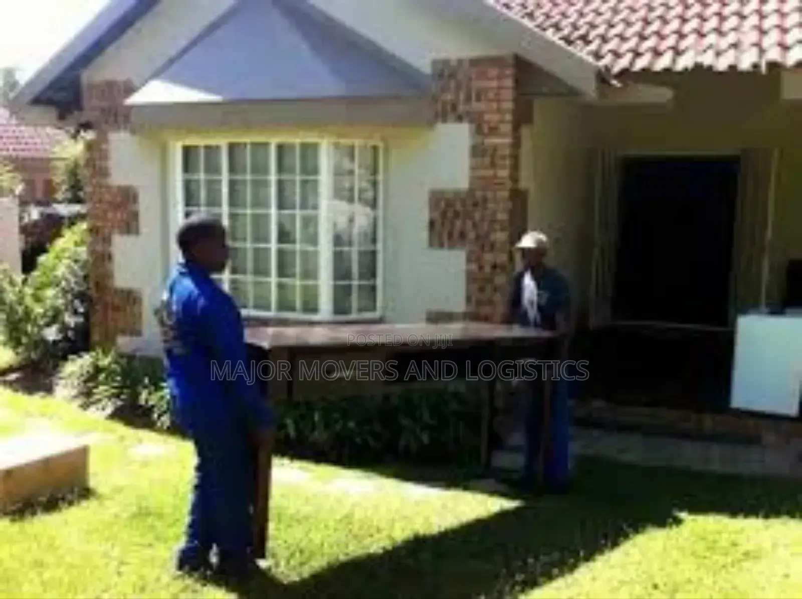 Professional Movers Within Ruaka/ Banana/ Kahawa Estates