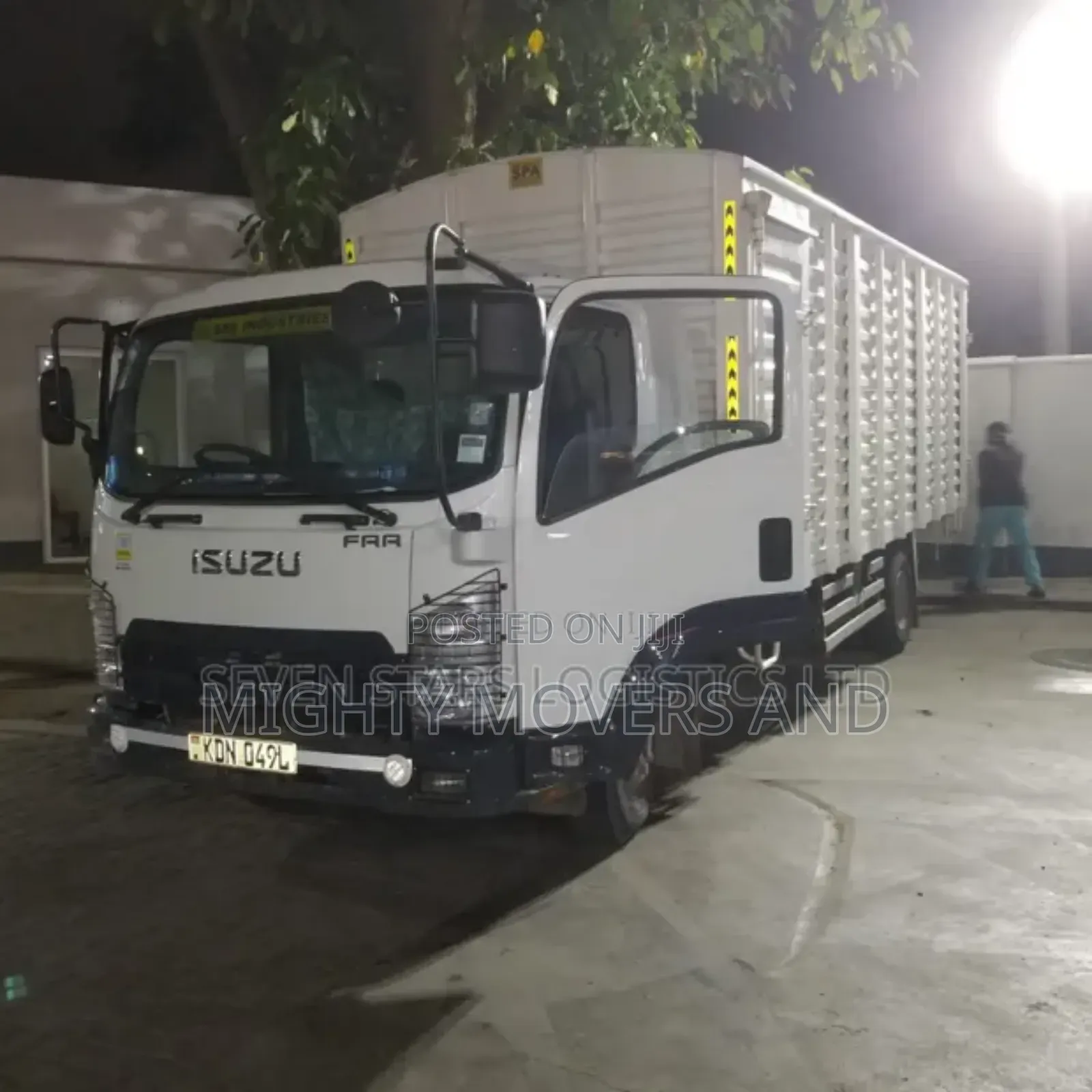 Professional Movers Within Ruaka/ Banana/ Kahawa Estates