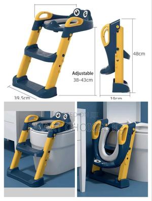 Kids Training Toilet Seat Trainer - main view