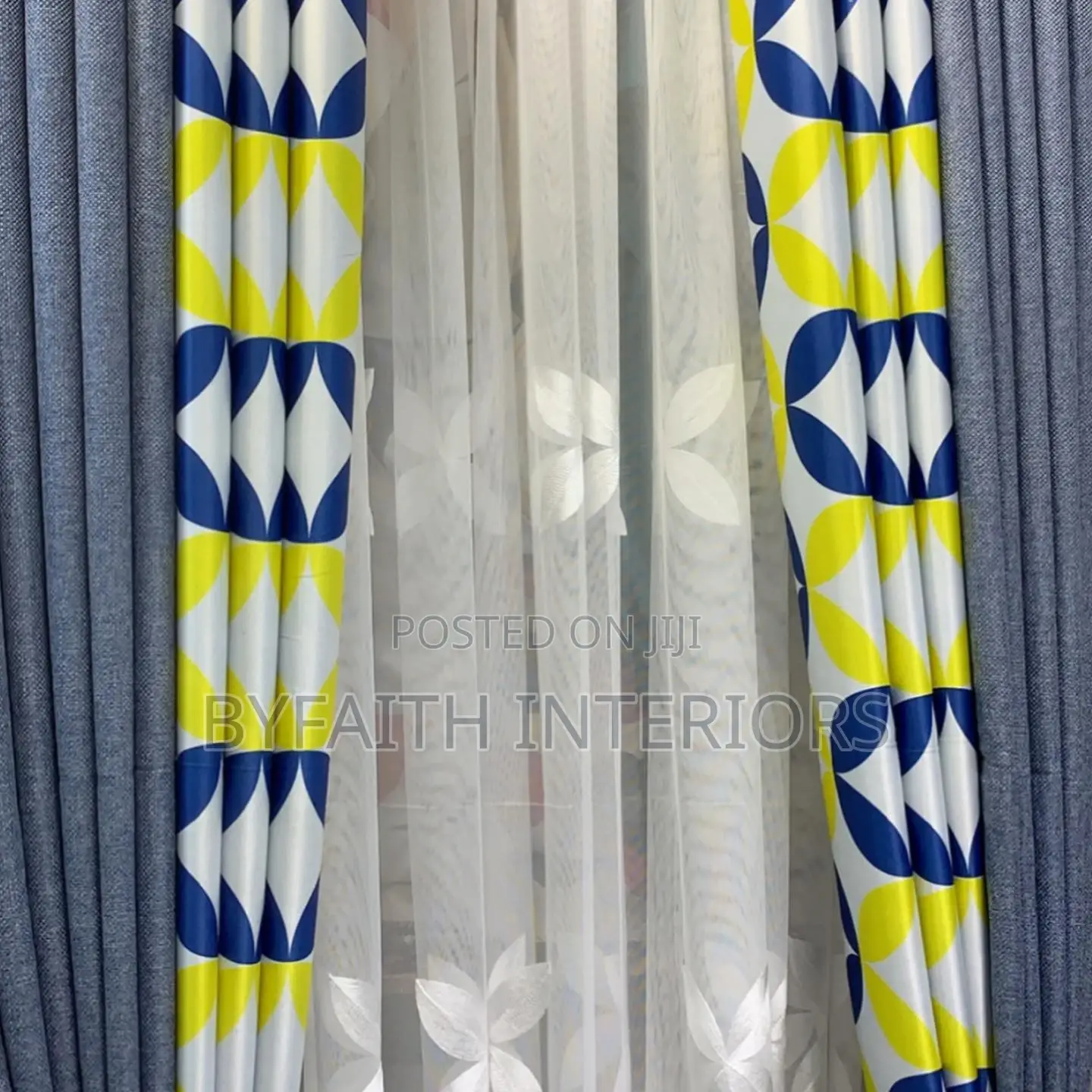 Neat Curtains Available
