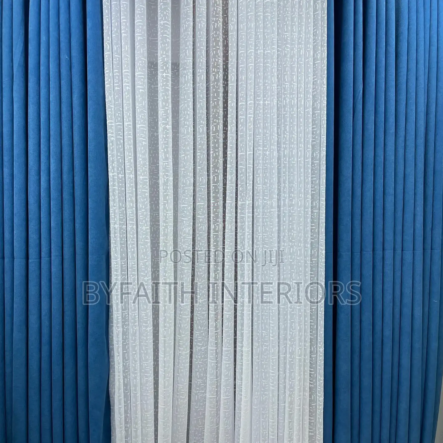 Neat Curtains Available