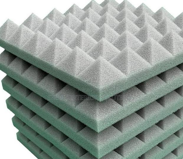 Soundproof for Stopping Sound Waves
