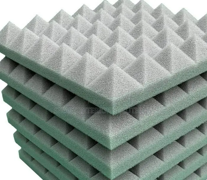 Soundproof for Stopping Sound Waves