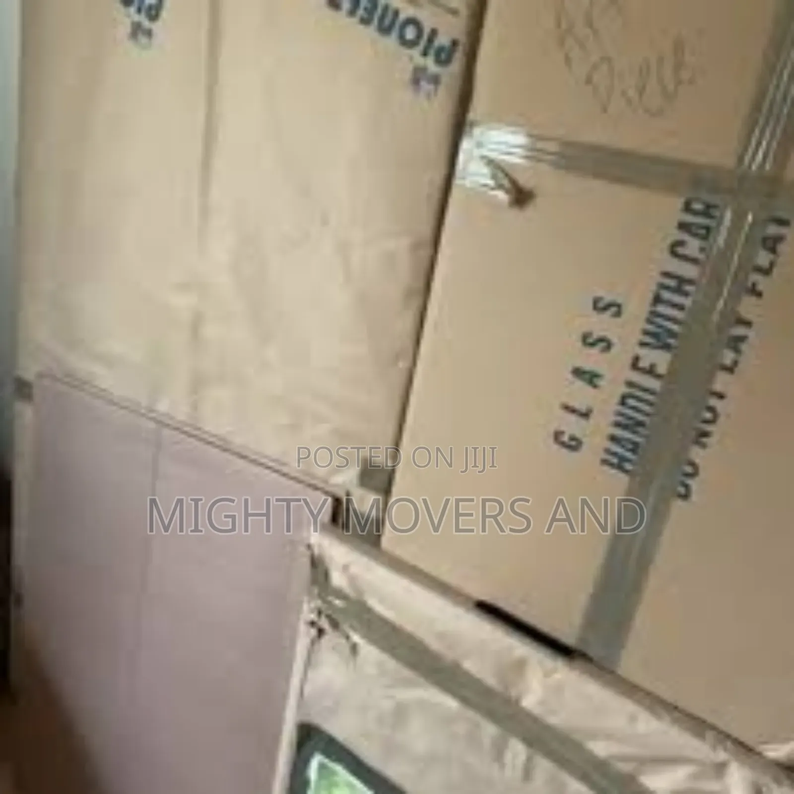 Movers and Packers Services Within Lang'ata/ Nairobi West/ Karen