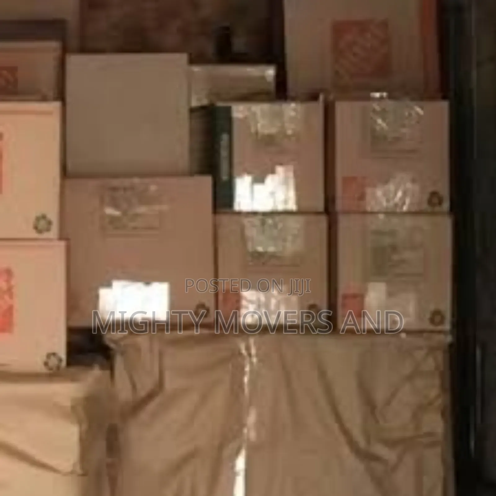 Movers and Packers Services Within Lang'ata/ Nairobi West/ Karen