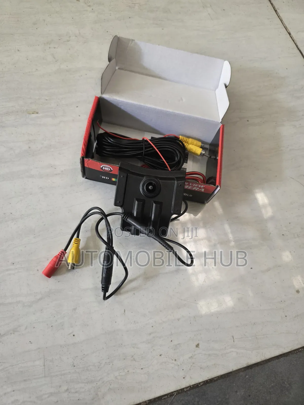 Prado 150 Front Parking Camera | Toyota Land Cruiser