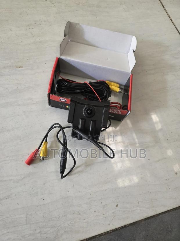 Prado 150 Front Parking Camera | Toyota Land Cruiser - main view