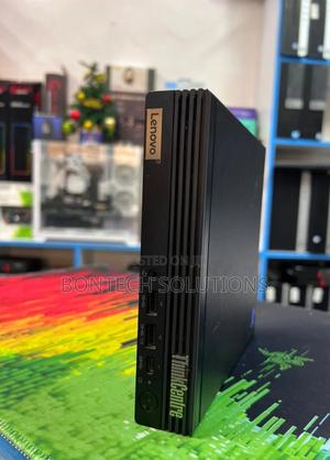 Desktop Computer Lenovo ThinkCentre M715 16GB Intel Core I7 SSD 512GB - main view