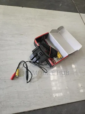 Toyota Land Cruiser Prado 150 Front Camera System | Hd Off-Road Camera