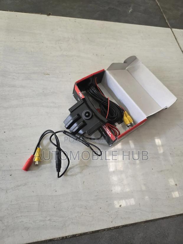 Toyota Land Cruiser Prado 150 Front Camera System | Hd Off-Road Camera