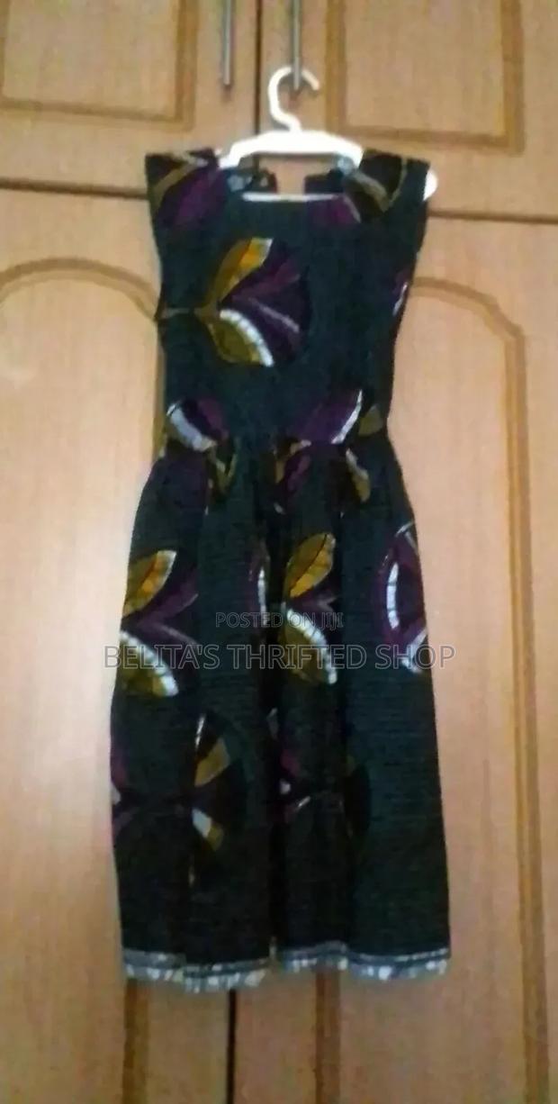 Kitenge Dress
