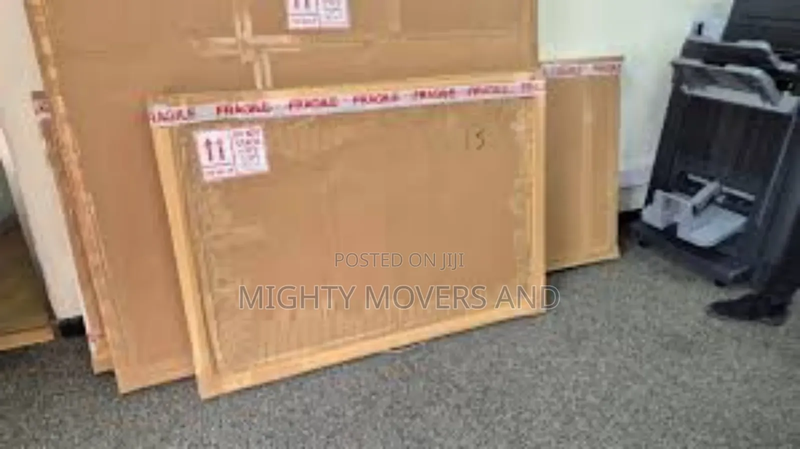 Movers and Packers Within Rongai/ Kiserian/ Rimpa
