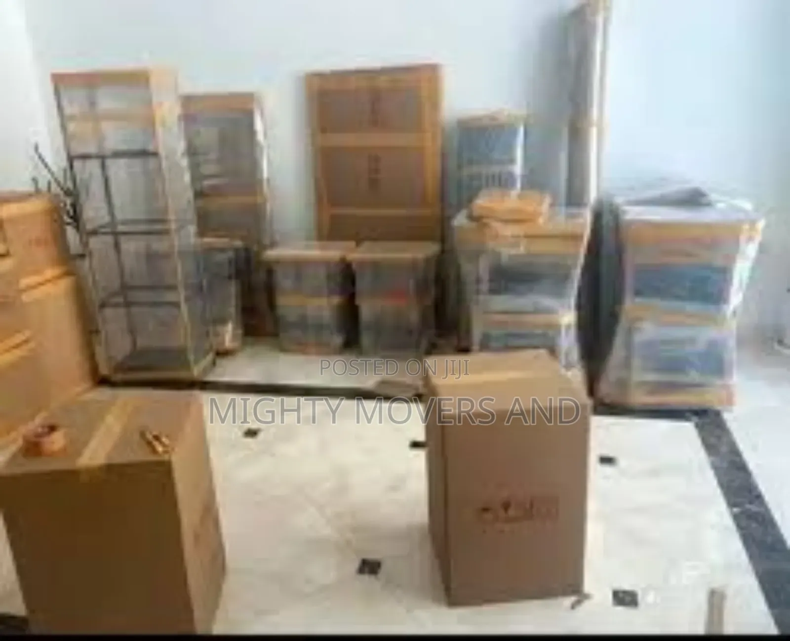 Movers and Packers Within Rongai/ Kiserian/ Rimpa