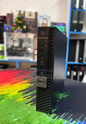 Desktop Computer Dell OptiPlex 7050 8GB Intel Core I7 SSD 256GB - main view