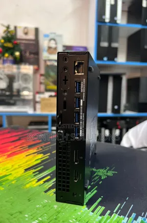 Desktop Computer Dell OptiPlex 7050 8GB Intel Core I7 SSD 256GB