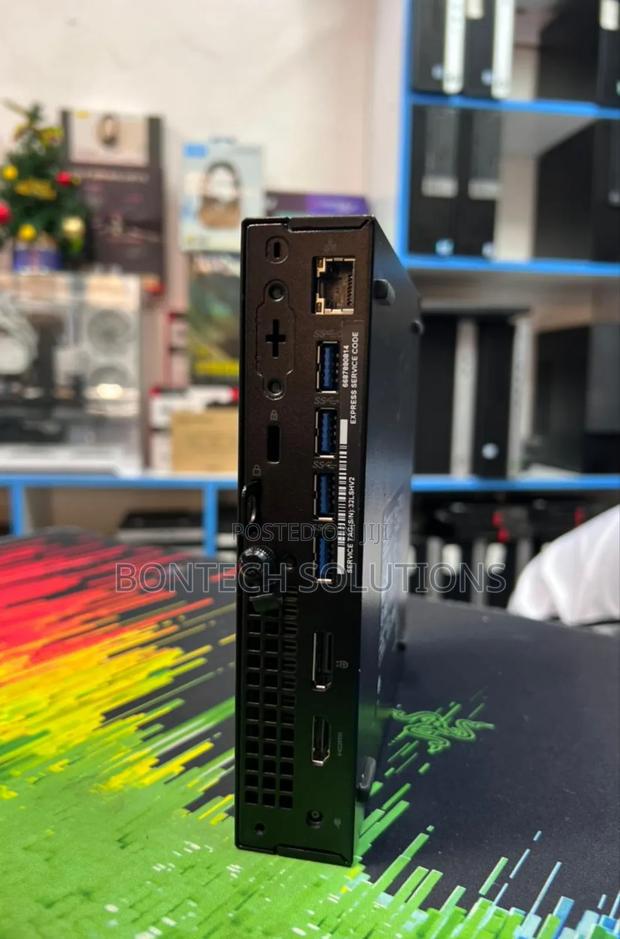 Desktop Computer Dell OptiPlex 7050 8GB Intel Core I7 SSD 256GB - thumbnail 2