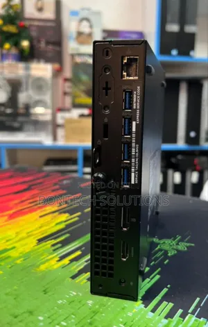 Desktop Computer Dell OptiPlex 7050 8GB Intel Core I7 SSD 256GB