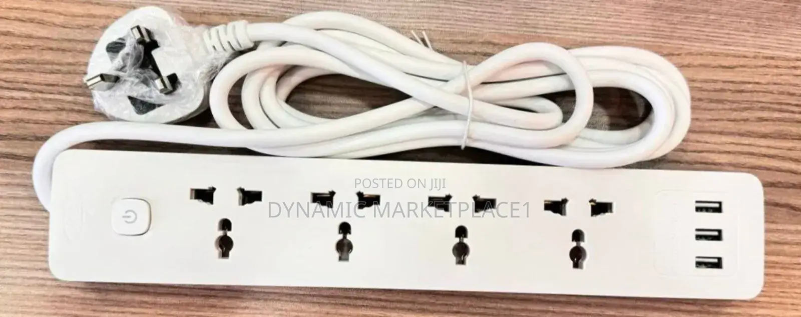 Itel Extension 4 Way