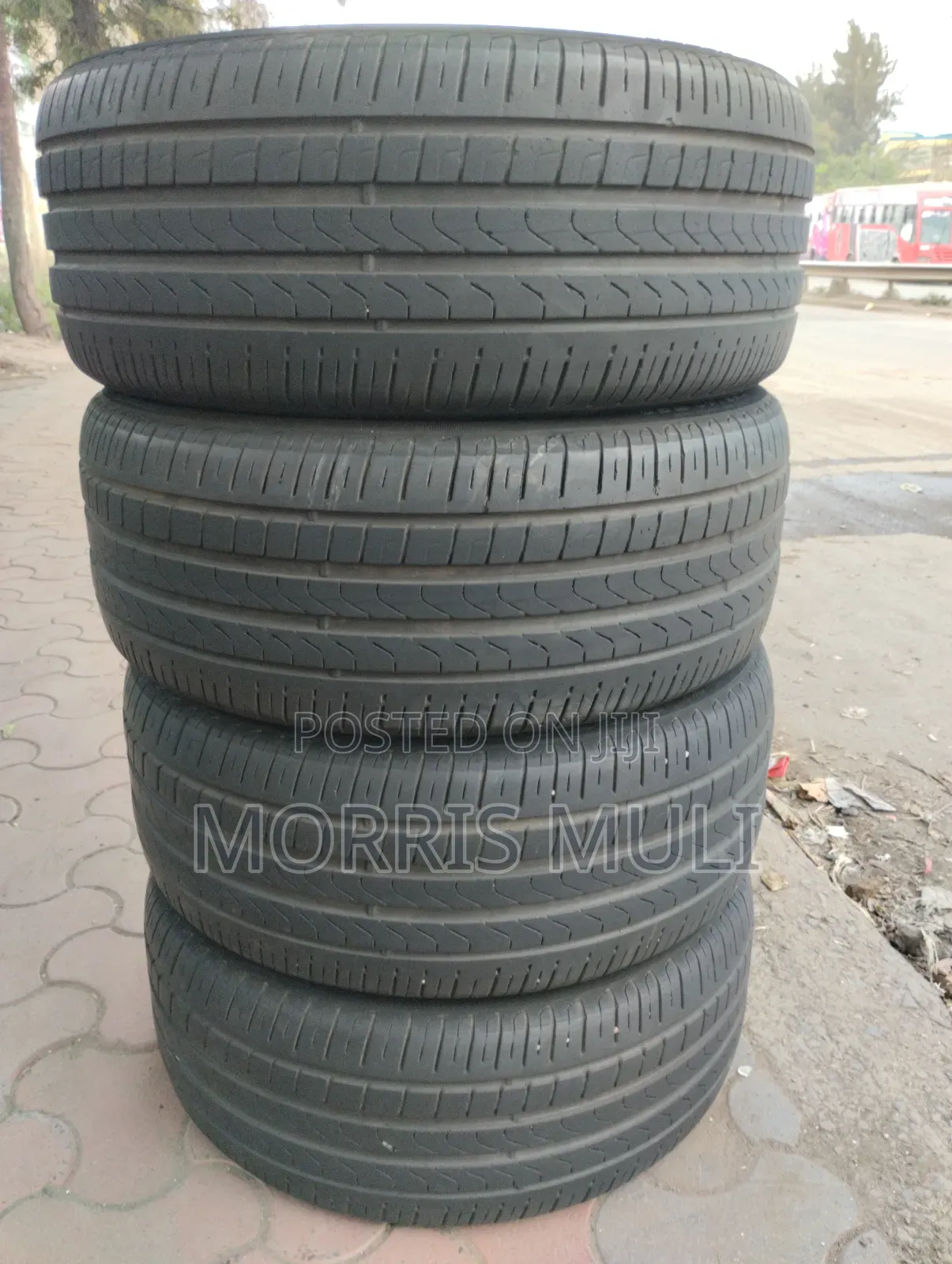 255/40r20 Pirelli