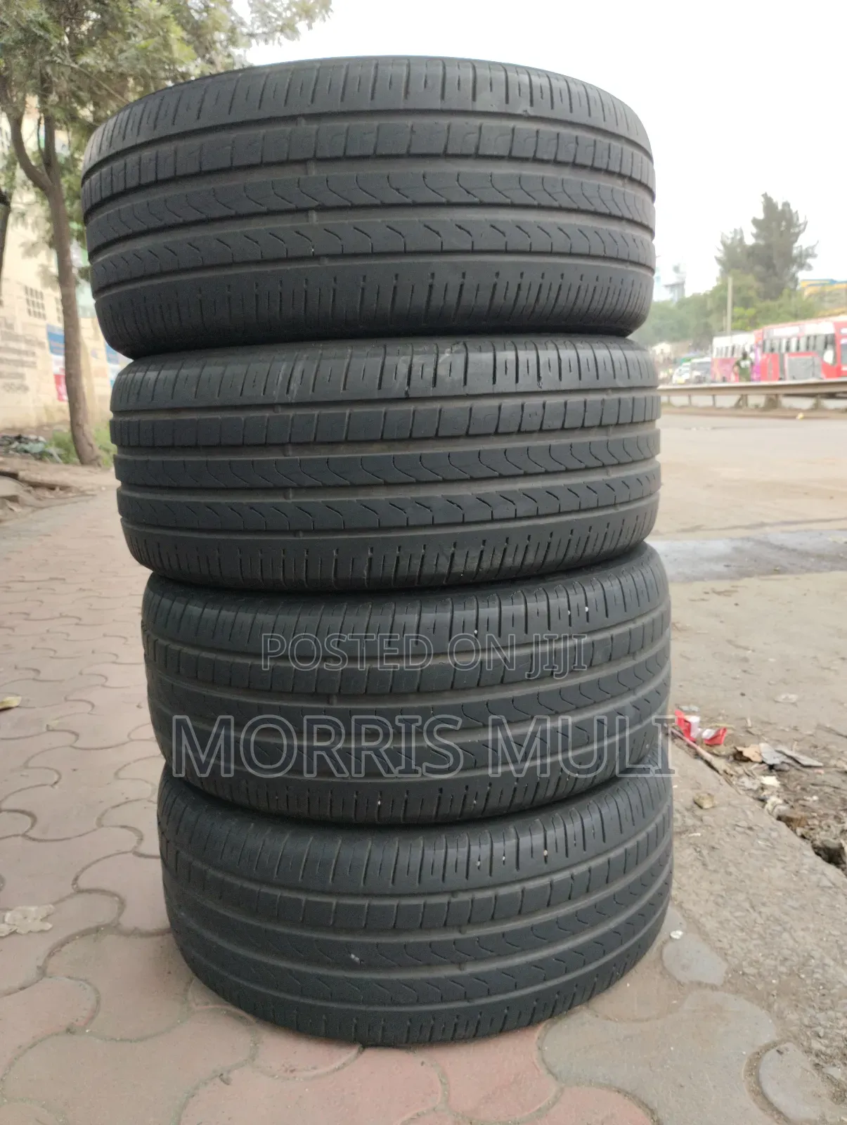 255/40r20 Pirelli