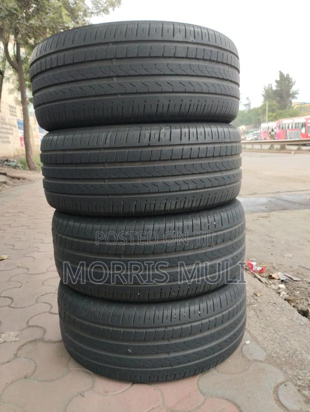 255/40r20 Pirelli - thumbnail 2