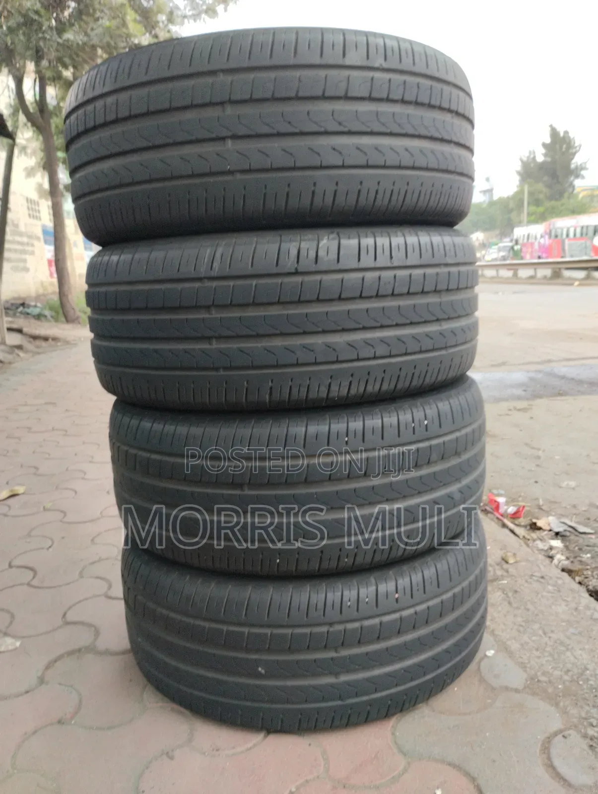 255/40r20 Pirelli