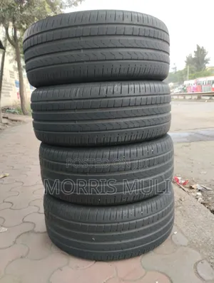 255/40r20 Pirelli