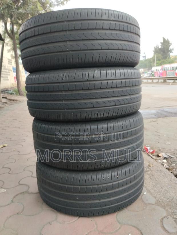 255/40r20 Pirelli - thumbnail 3