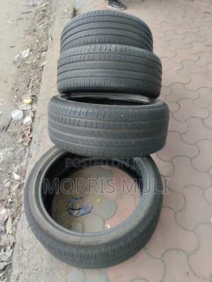 255/40r20 Pirelli