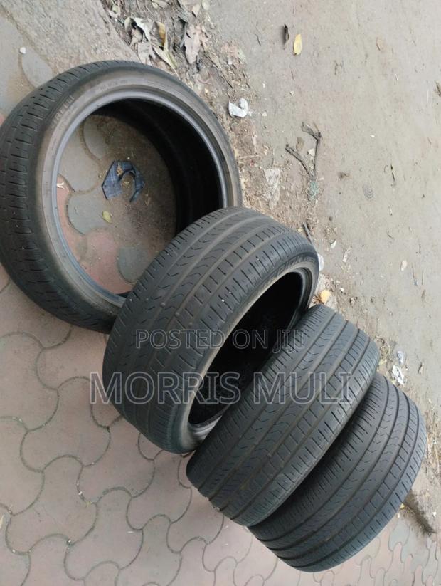 255/40r20 Pirelli - thumbnail 6