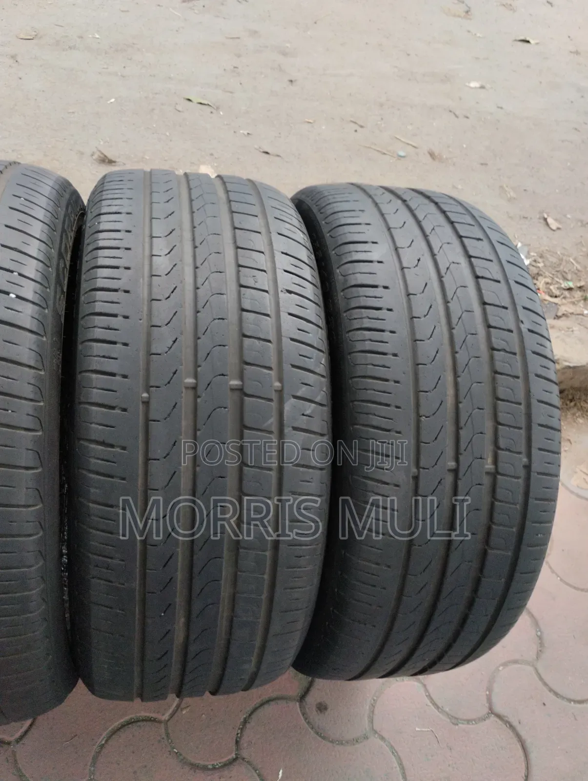 255/40r20 Pirelli