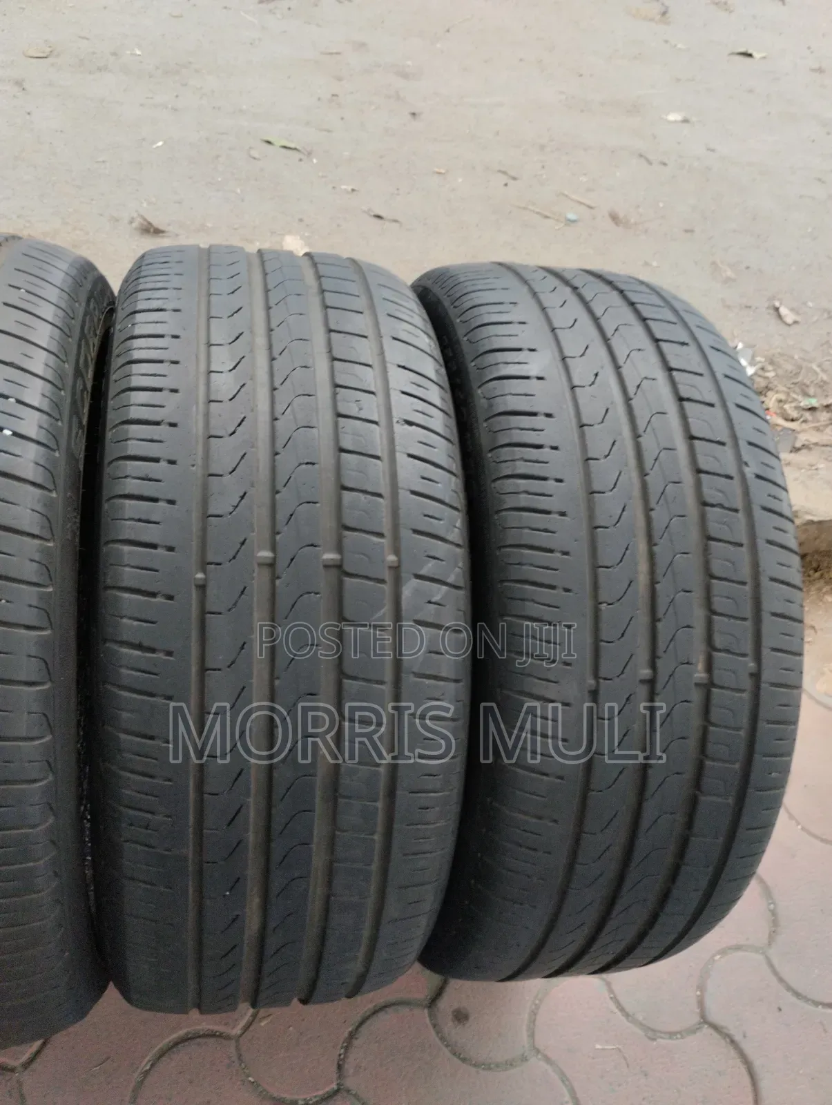 255/40r20 Pirelli