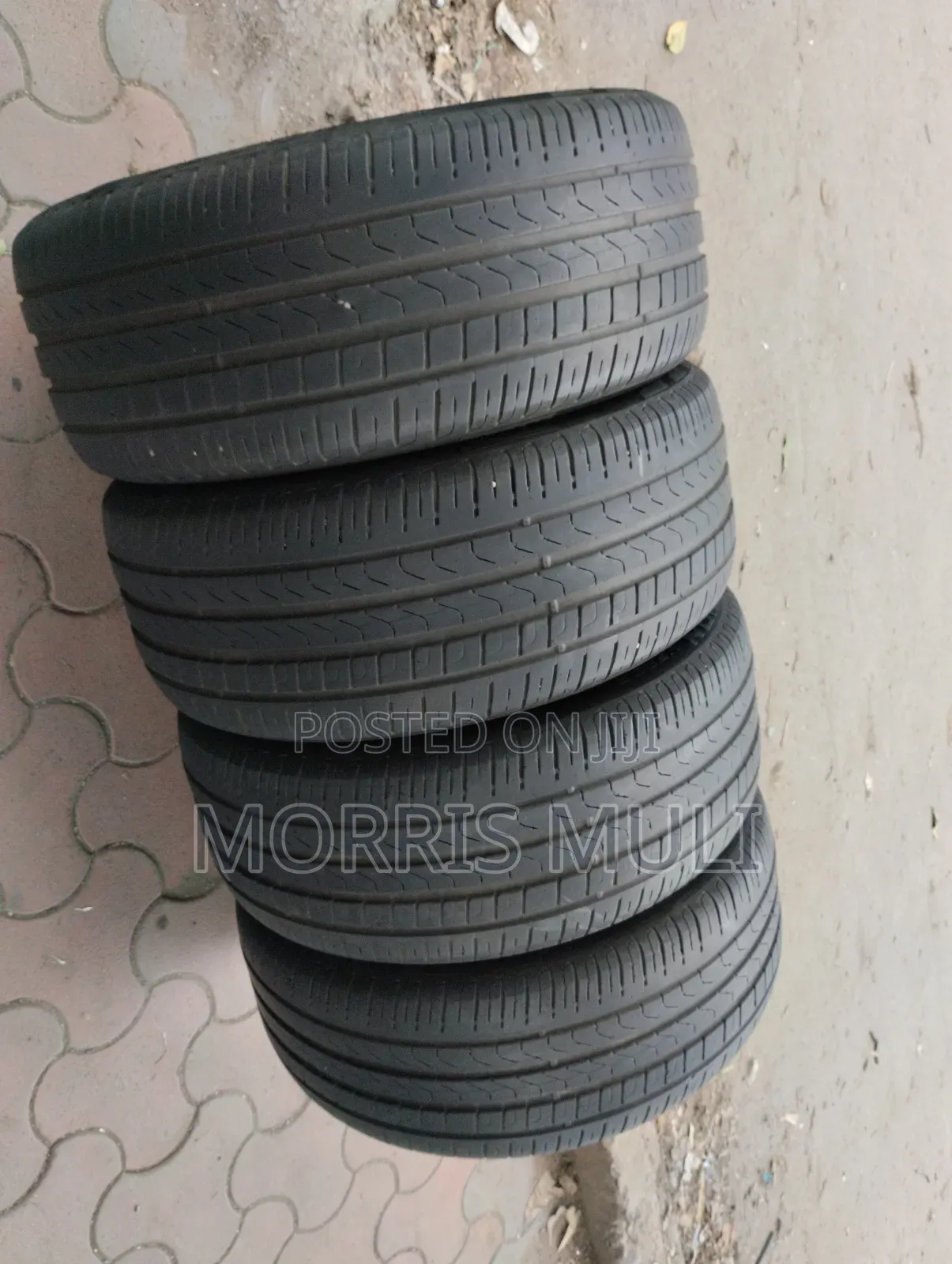 255/40r20 Pirelli
