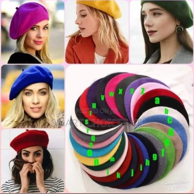Berrets Available