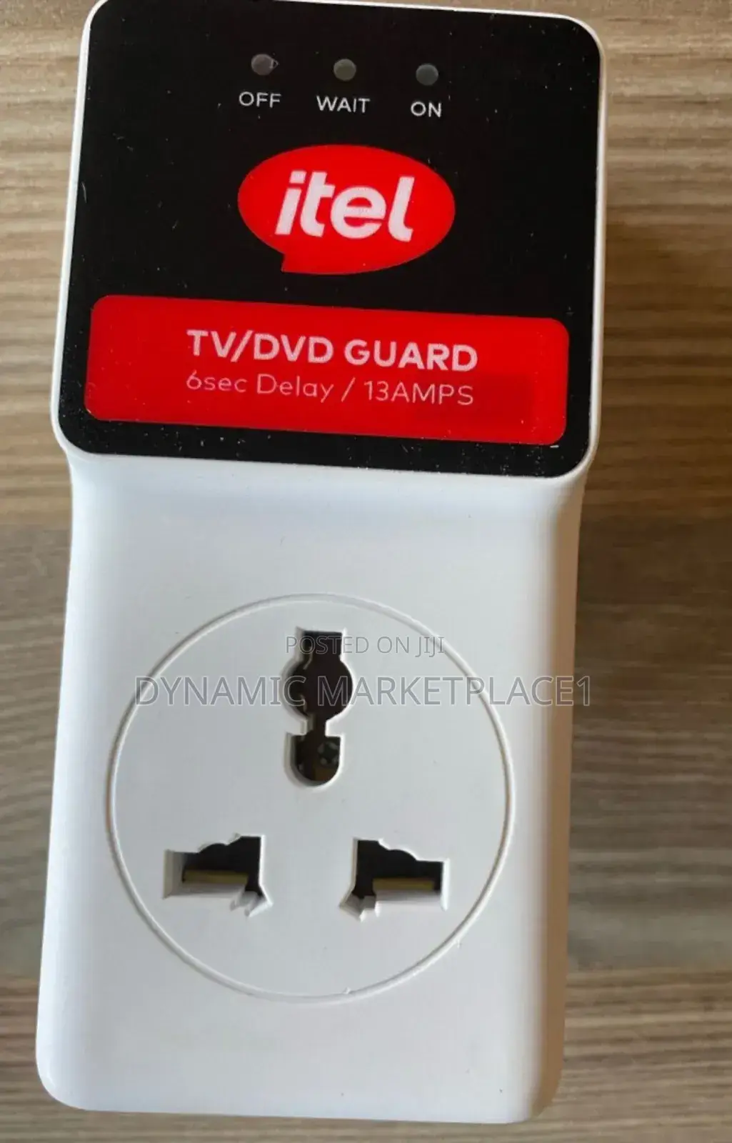 Itel Isu-6100w Tv/DVD Guards
