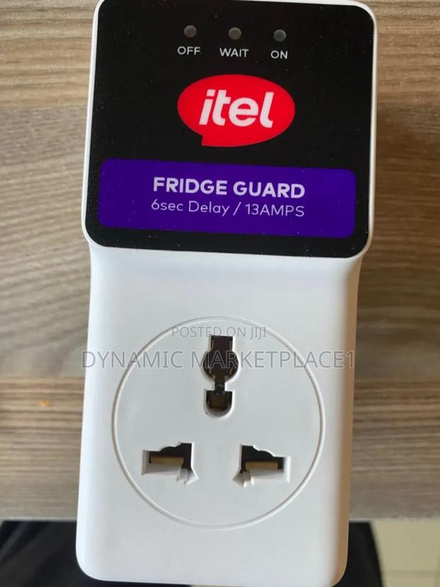 Itel Isu-6200w Fridge Guards