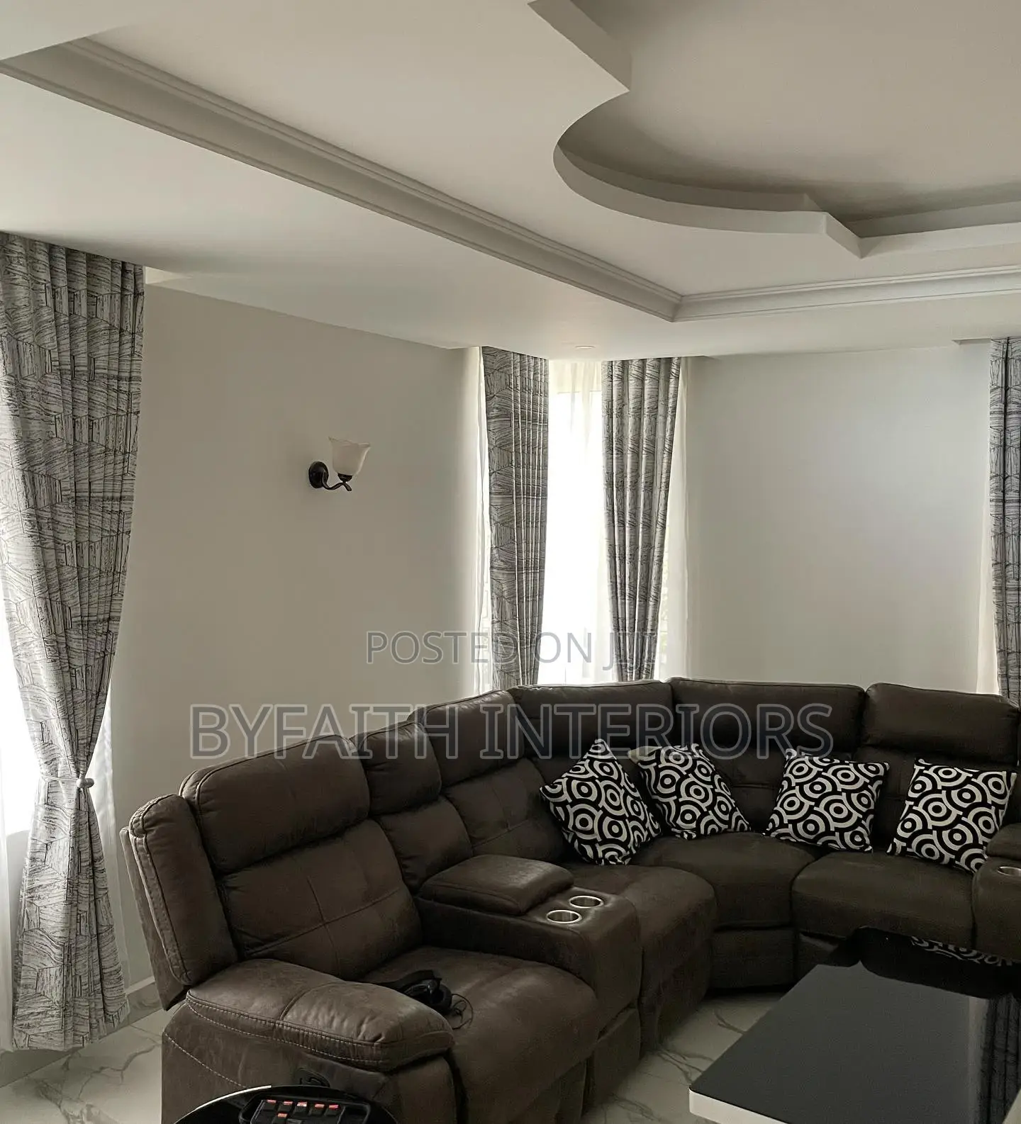 Beautiful Curtains and Sheers