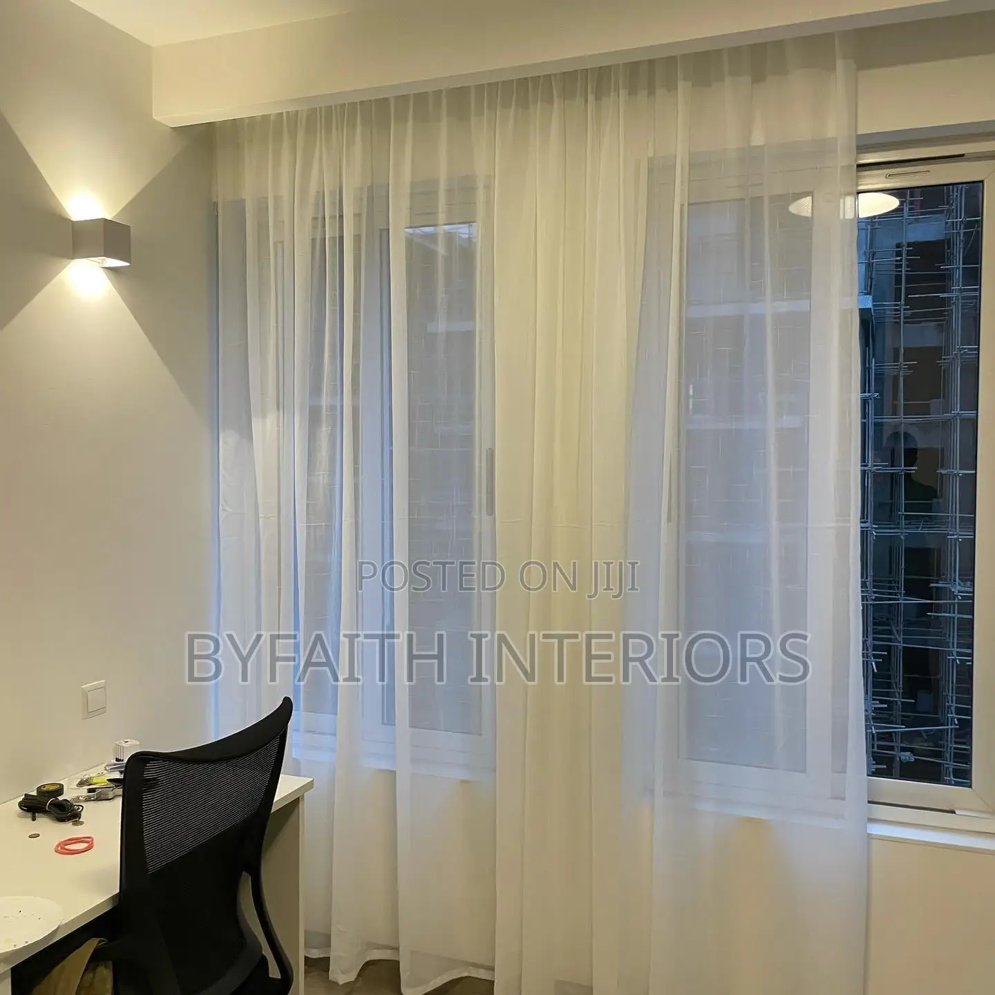 Beautiful Curtains and Sheers