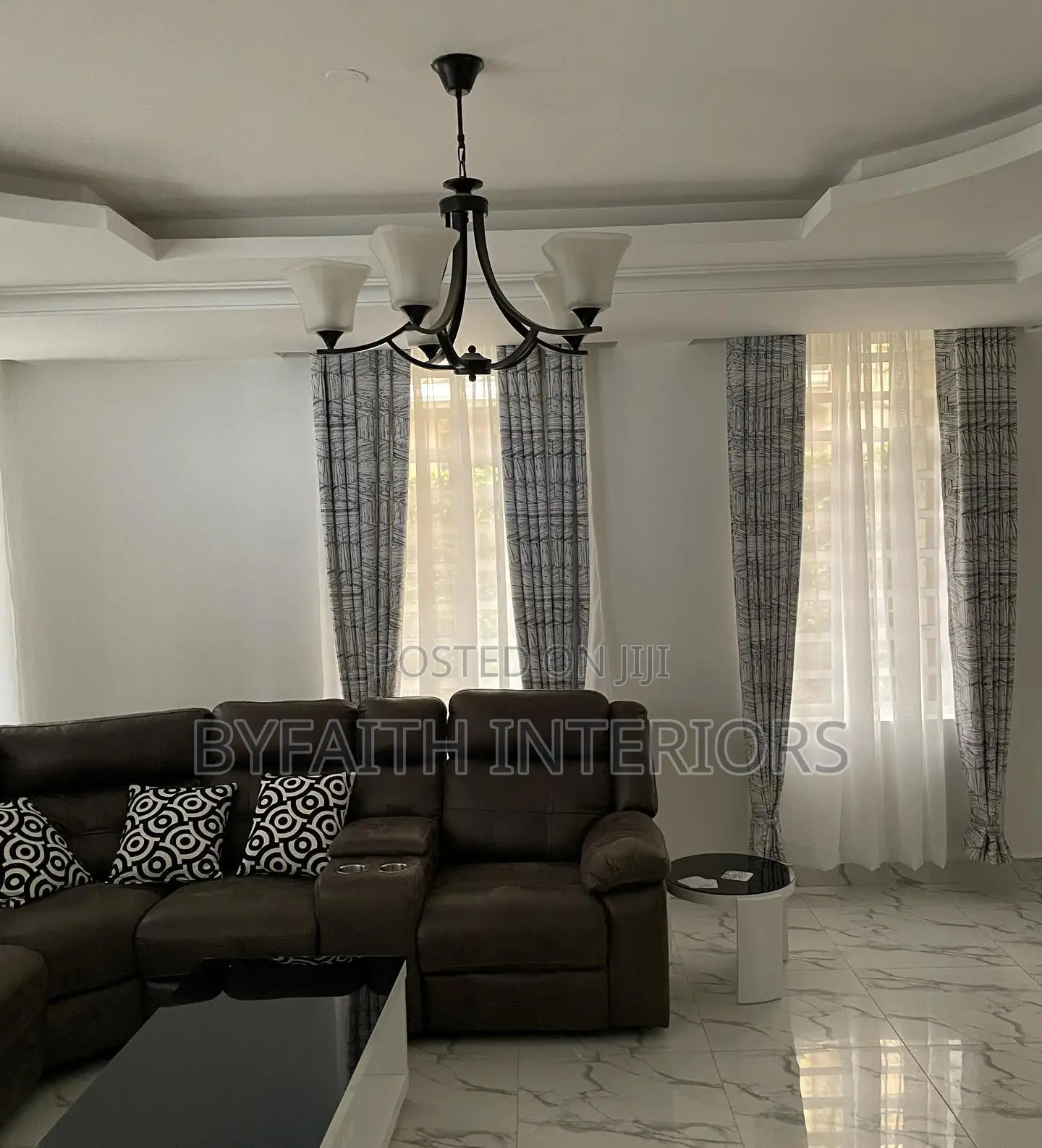 Beautiful Curtains and Sheers