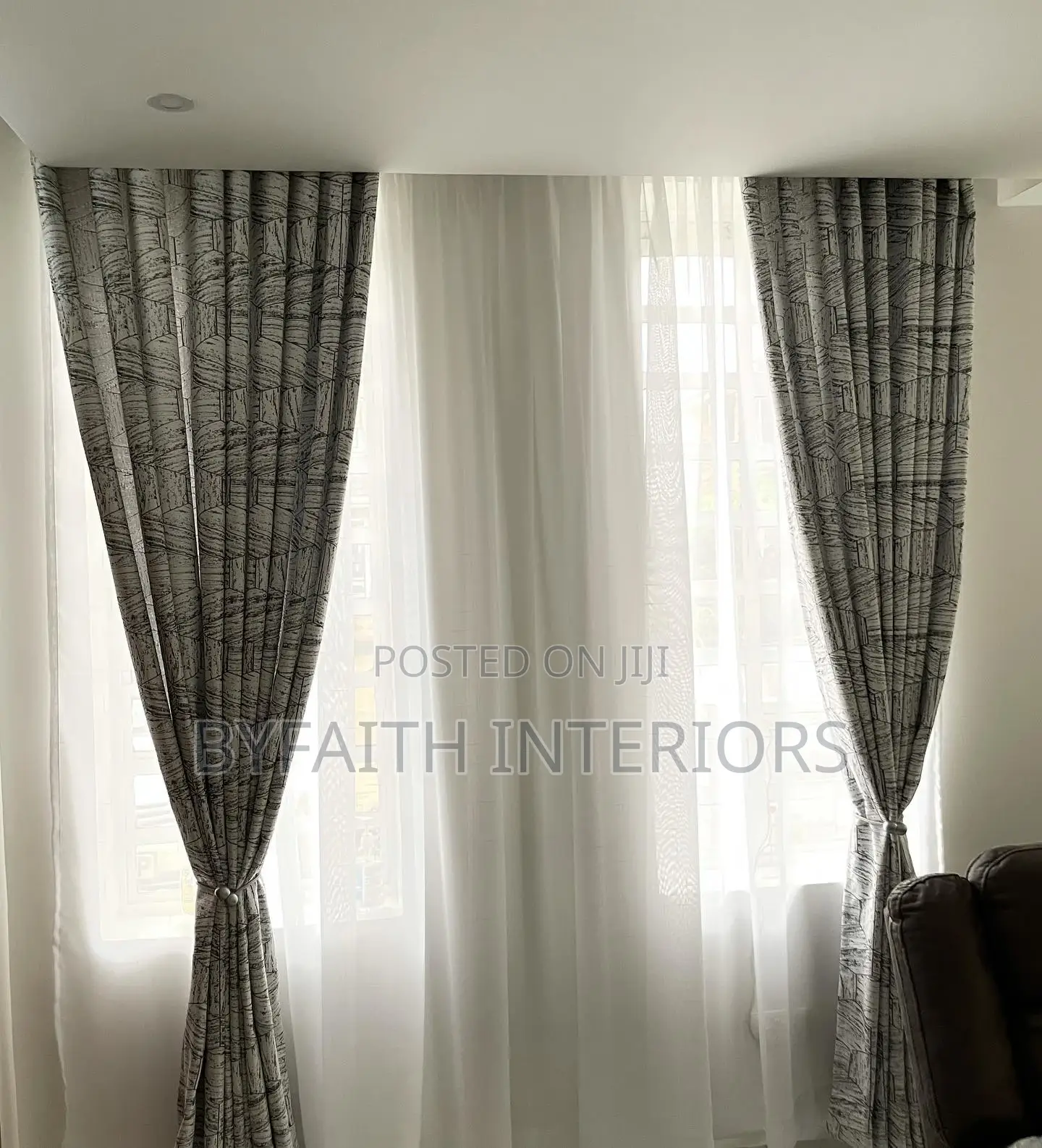 Beautiful Curtains and Sheers