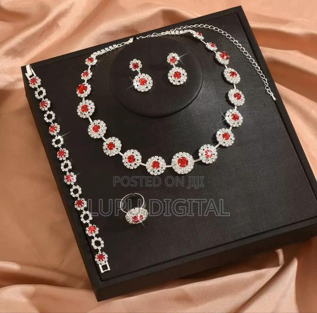 Pc Luxury Style Matching Jewellery Sets - thumbnail 2