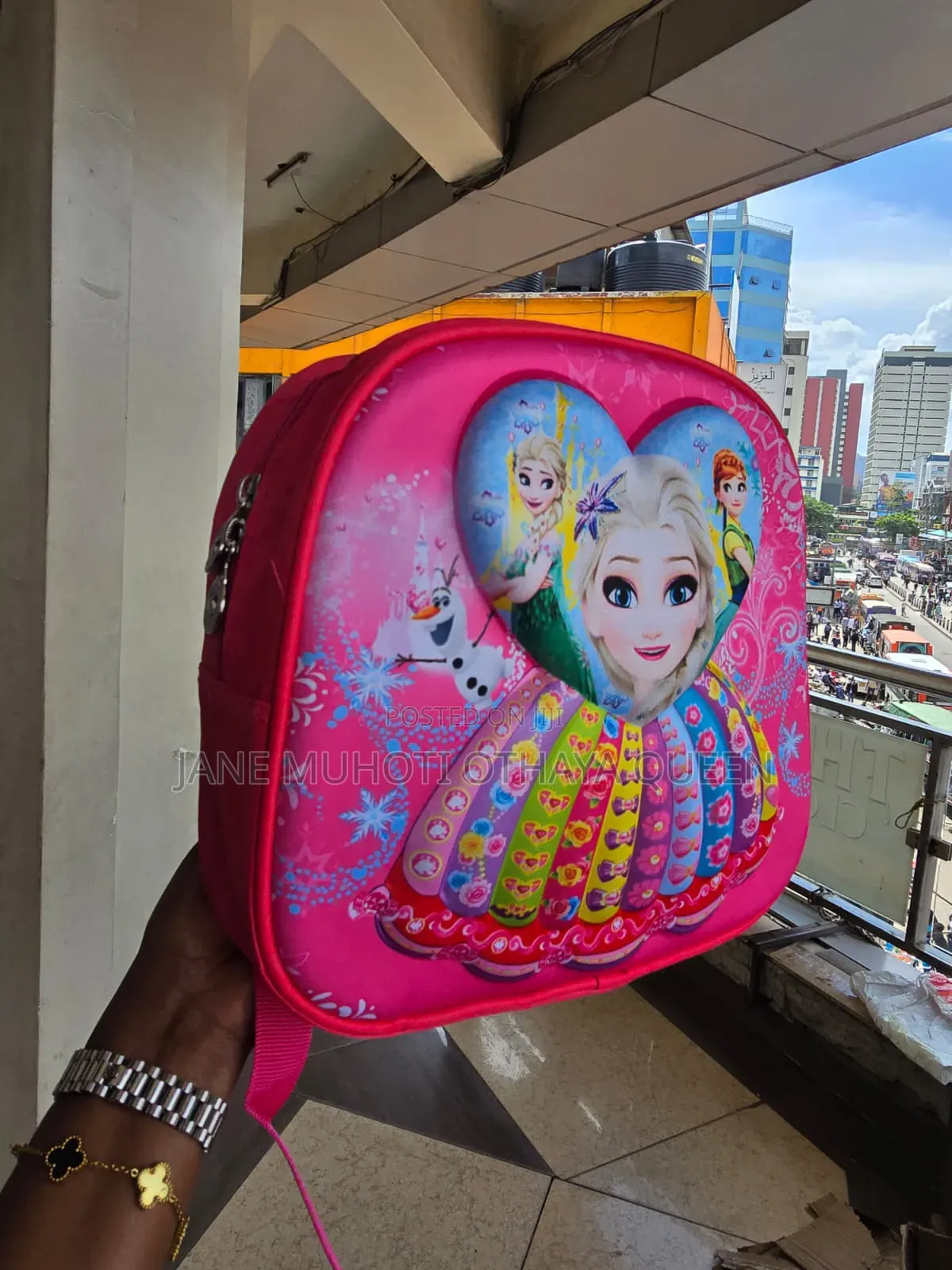 Kindergarten/Playgroup/Pp1 School Bags