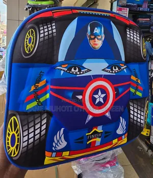 Kindergarten/Playgroup/Pp1 School Bags