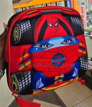 Kindergarten/Playgroup/Pp1 School Bags